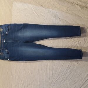 Tahari Tapered Jeans SZ 8/29